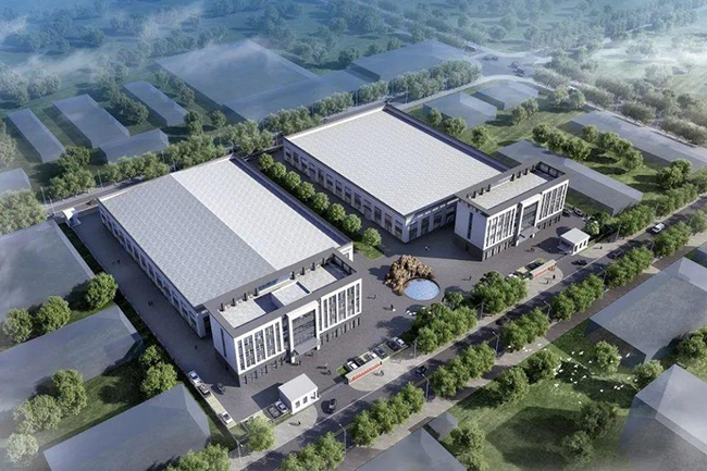 遼寧希泰科技有限公司。遼寧省委網信辦供圖